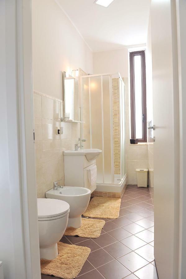 B&B Rosy Паола Екстериор снимка